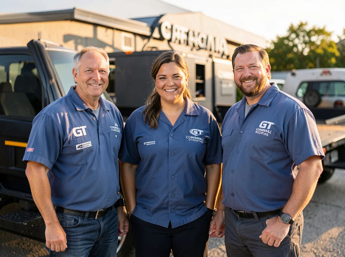Flat Roof Repair company in Martinsburg, IA