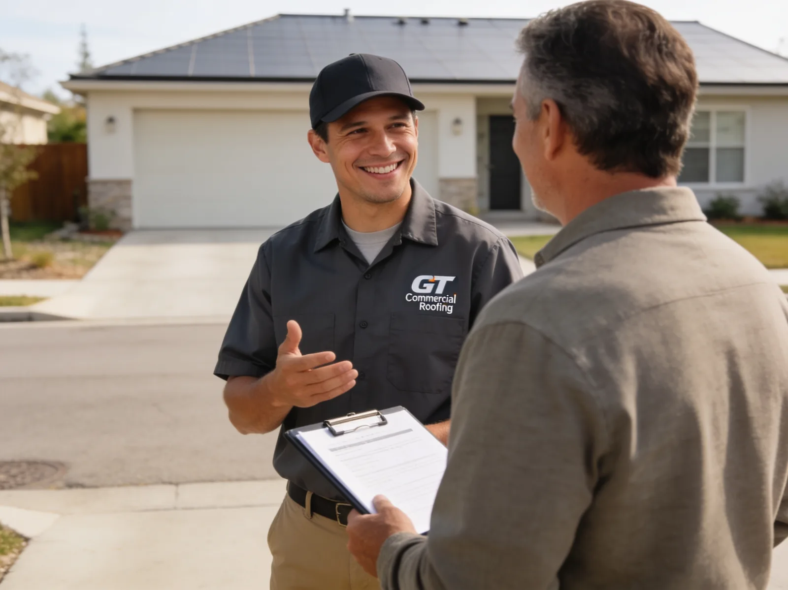 Flat Roof Repair Martinsburg, IA FAQs